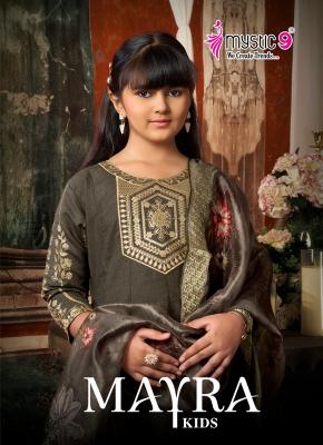 Mystic9 mayra kids vol 1 wholesale kurti price in ahmedabad